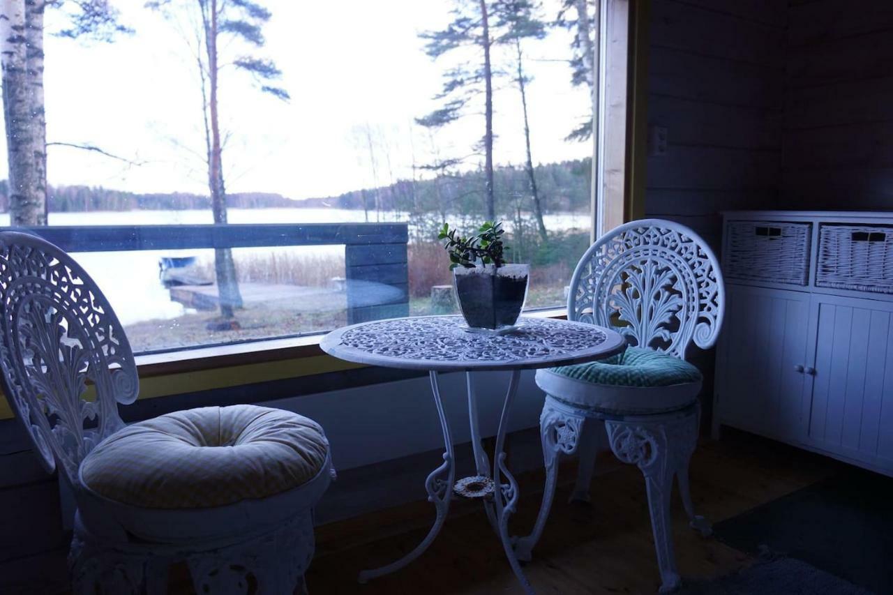 Stenstrandintie 20 B Kirkkonummi Exterior photo