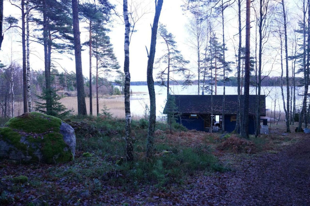 Stenstrandintie 20 B Kirkkonummi Exterior photo